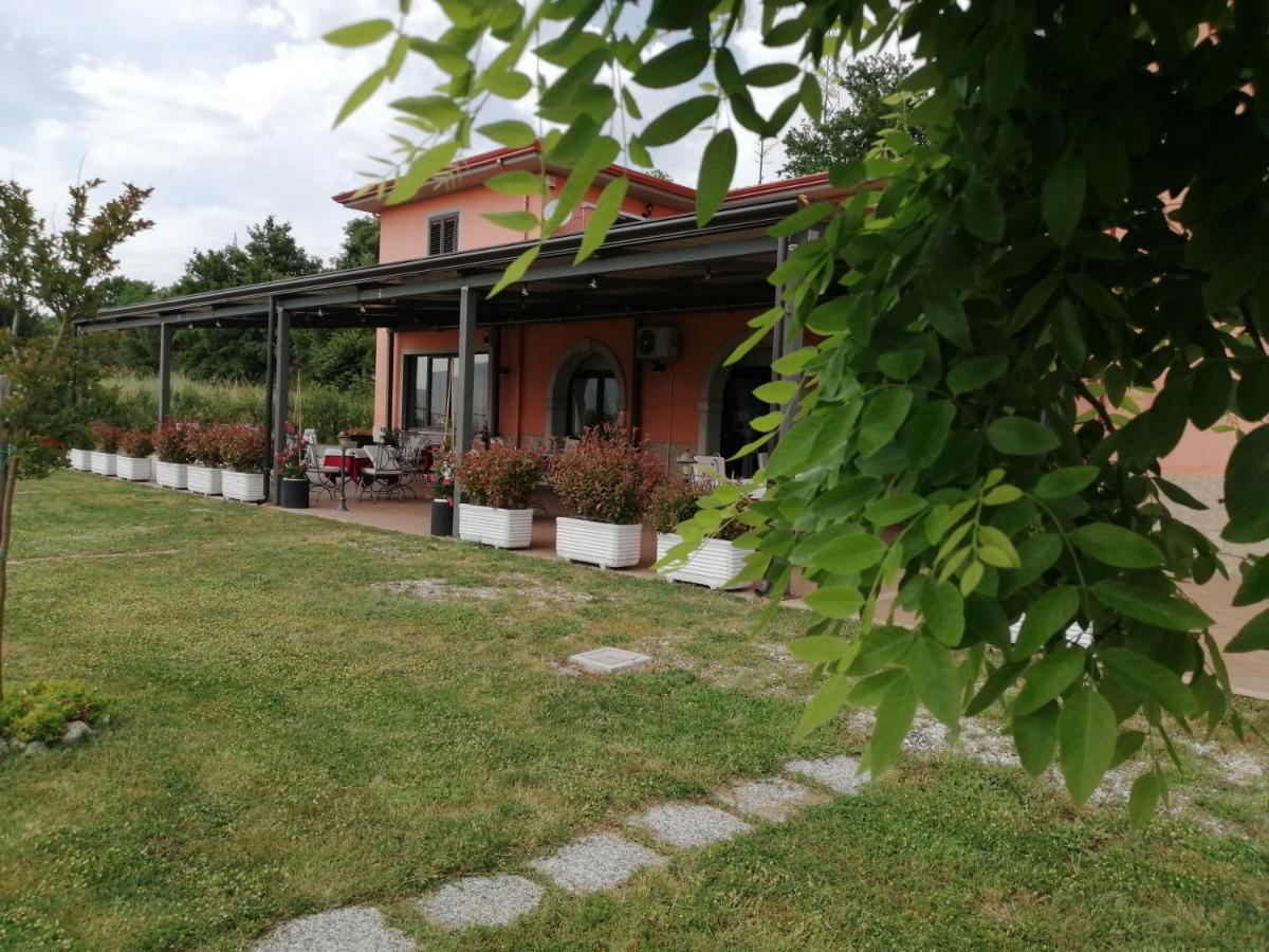 Mignano Monte Lungo Salisu Country House旅馆 外观 照片