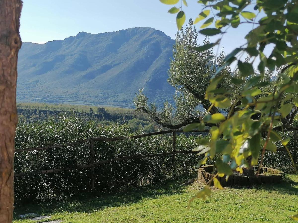 Mignano Monte Lungo Salisu Country House旅馆 外观 照片